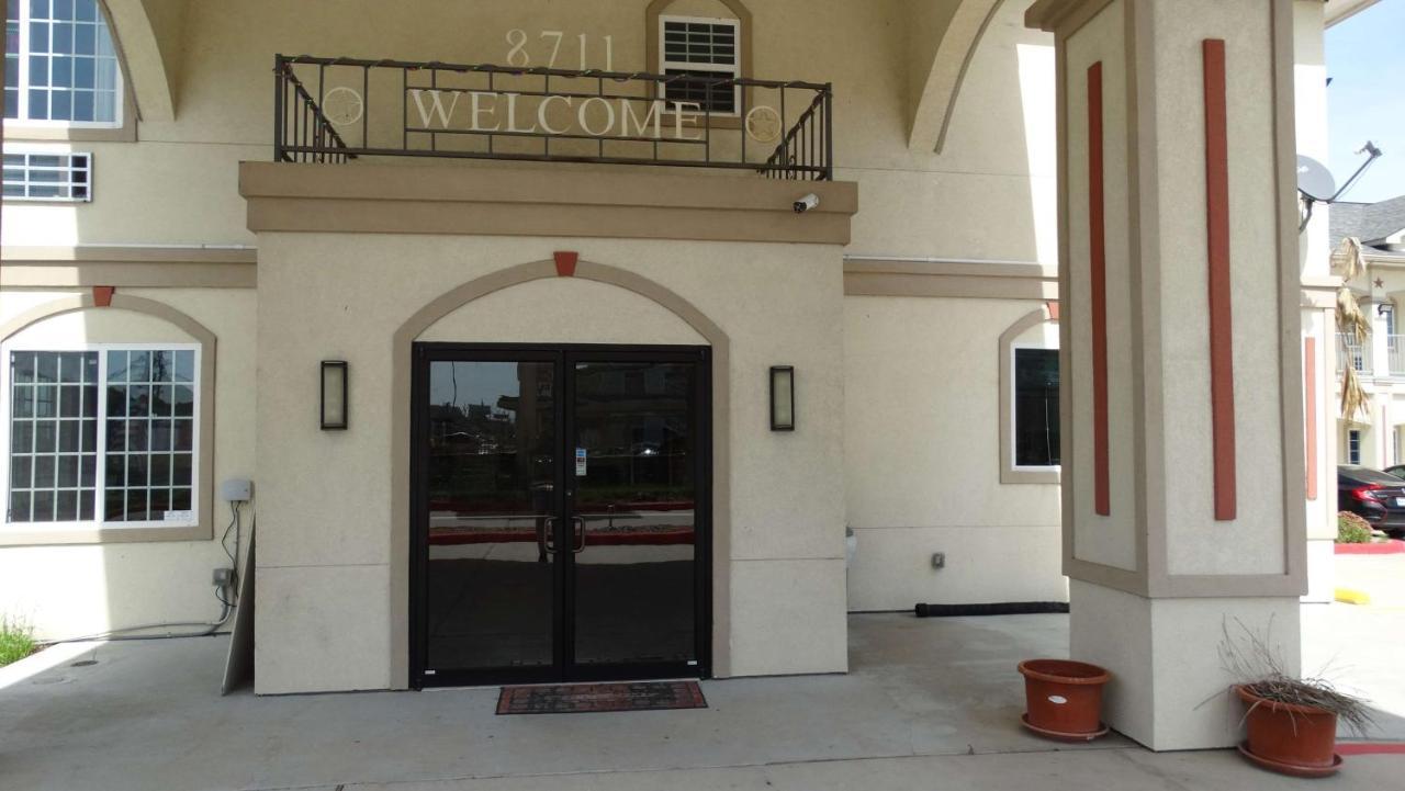 Motel 6 Houston, Tx - Willowbrook Mall Exterior foto